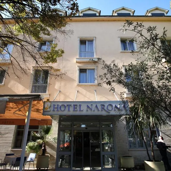 Hotel Narona，位于Vid的酒店