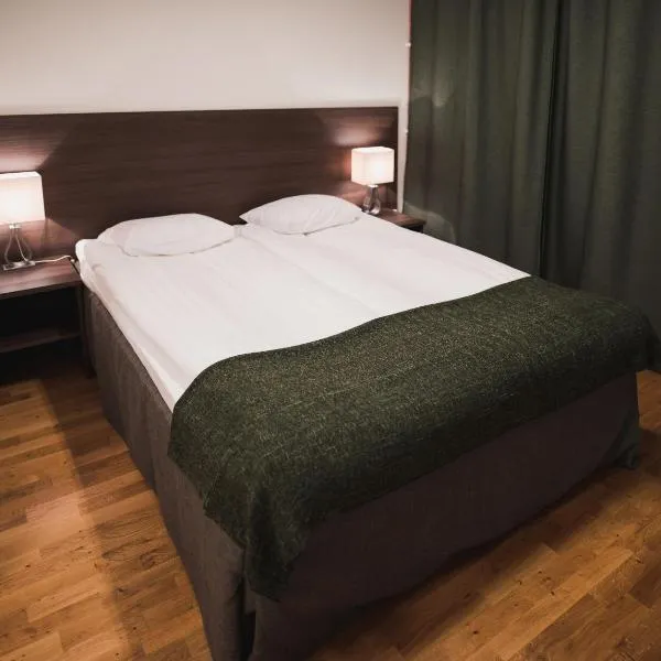 希斯塔爱克斯查酒店，位于斯德哥尔摩的酒店