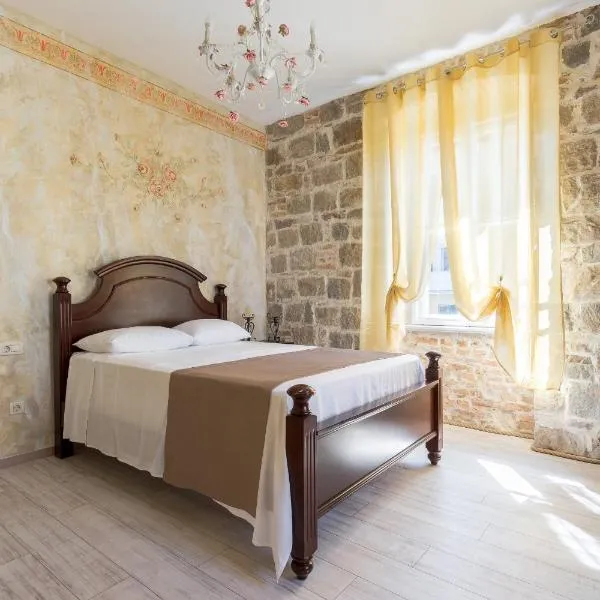 彼得拉罗萨旅馆，位于斯普利特的酒店