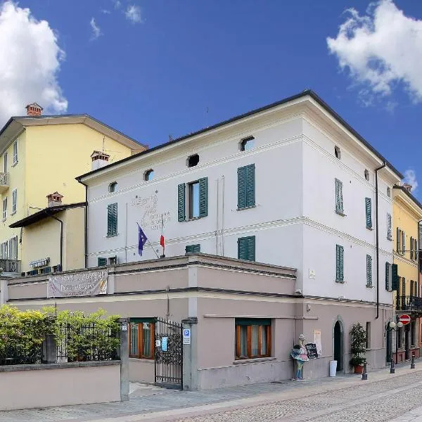 Hotel La Fenice，位于Coccaglio的酒店