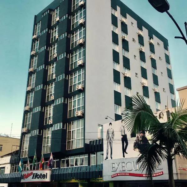 Hotel Palace Frederico，位于Iraí的酒店