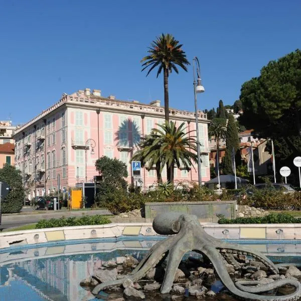 欧洲设计1877温泉酒店，位于Castagnelo的酒店
