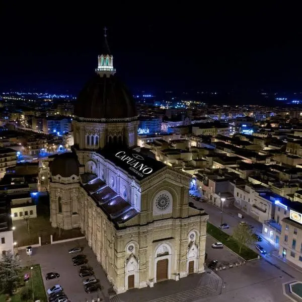 B&B Piazza Duomo，位于切里尼奥拉的酒店