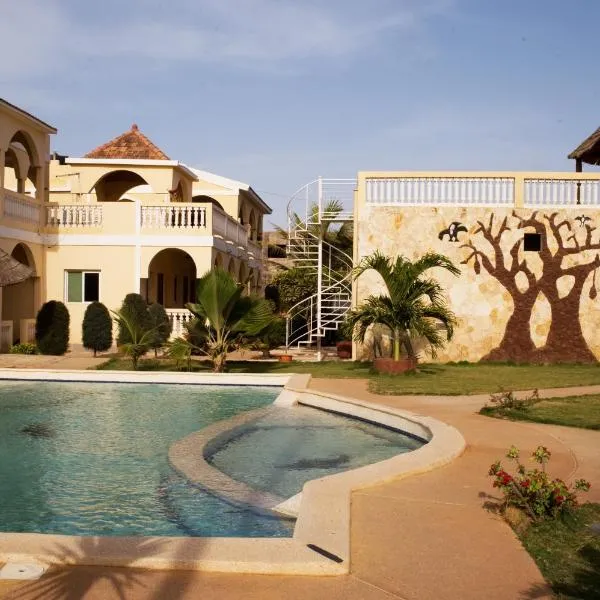 La Villa Serere，位于Ndayane的酒店