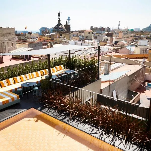 Wittmore Hotel GL- Adults Only, Small Luxury Hotels，位于巴塞罗那的酒店