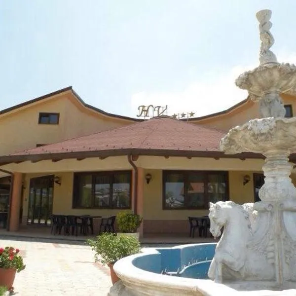 Hotel Valeria，位于Soriano Calabro的酒店