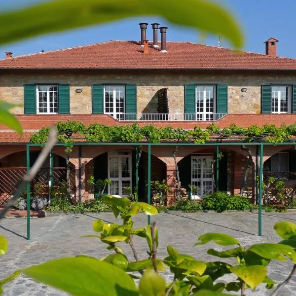 Casa Rondini，位于Montegabbione的酒店