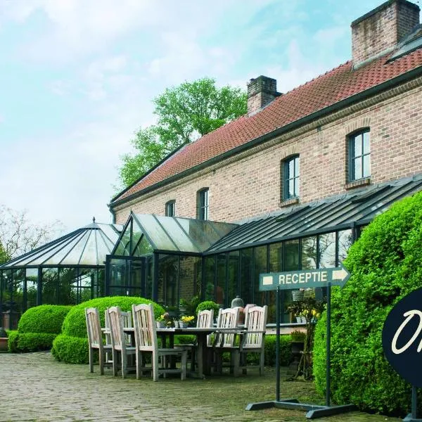 Orshof，位于Oudsbergen 的酒店