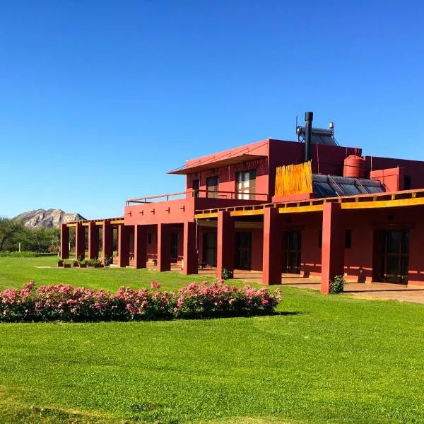 Finca Albarossa，位于Fuerte Quemado的酒店