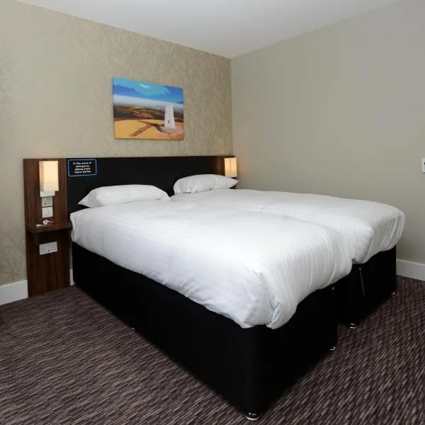 Mermaid, Ipswich by Marston's Inns，位于伊普斯威奇的酒店
