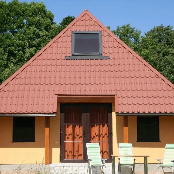 Fox House，位于Pelči的酒店
