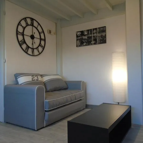 Appartement BellesRives，位于沃苏勒的酒店