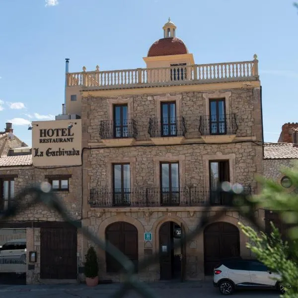 La Garbinada Hotel，位于Grañena de las Garrigas的酒店