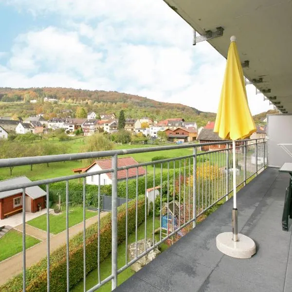 Apartment in Bollendorf with forest view，位于博伦多夫的酒店