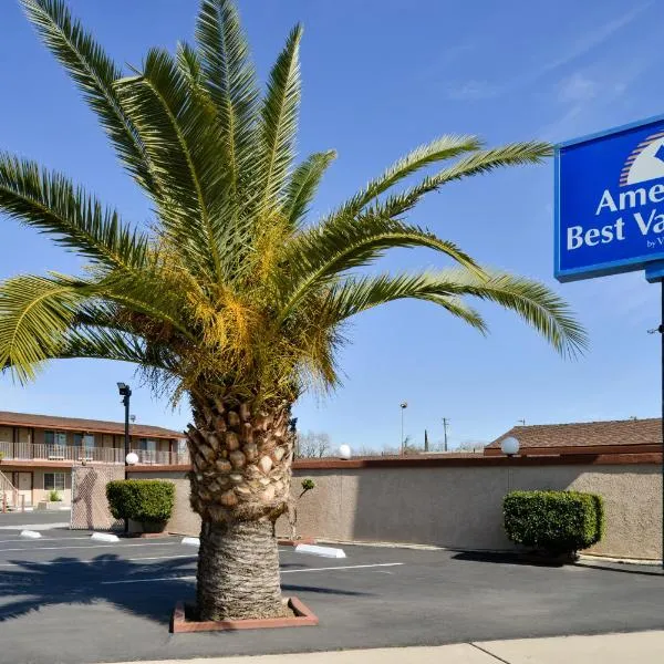 洛斯巴诺斯美国最有价值旅馆，位于洛斯巴诺斯的酒店
