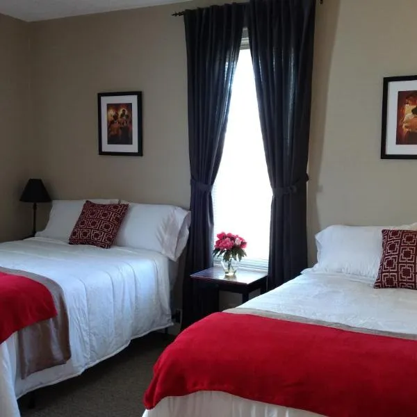 Carraway Guest House,位于Canal Winchester的酒店