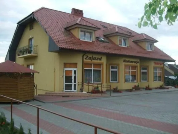 Pasja，位于Brachlewo的酒店