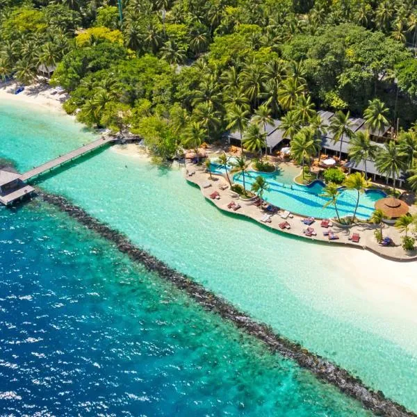 Royal Island Resort Maldives，位于芭环礁的酒店