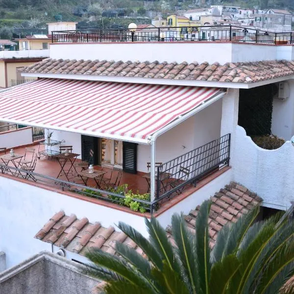 B&B Cetara Amalfi Coast，位于切塔拉的酒店
