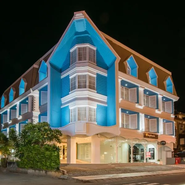 燕屋酒店，位于库塔的酒店