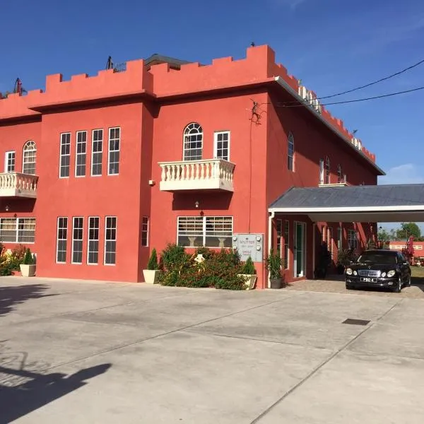 Montecristo Inn，位于Piarco的酒店