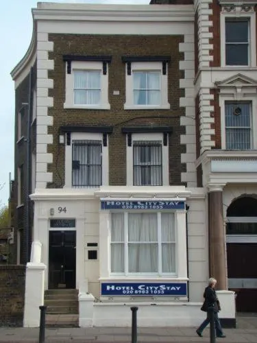 Citystay Hotel，位于伦敦的酒店