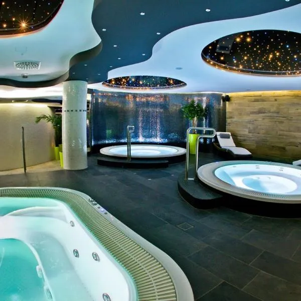 Jasna SportHotel & SPA，位于格利维采的酒店