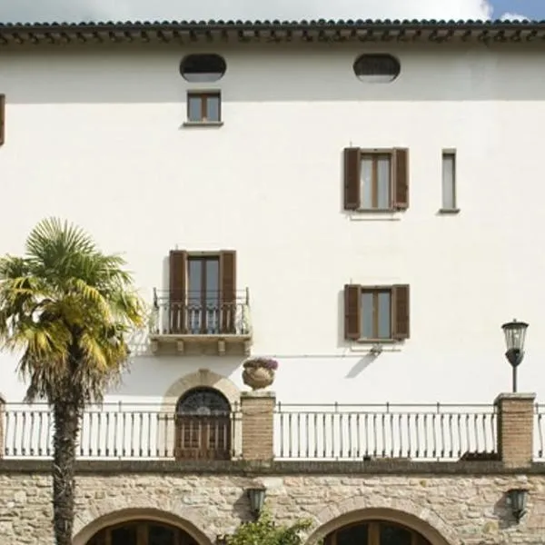 Hotel Fontemaggio，位于San Giovanni的酒店