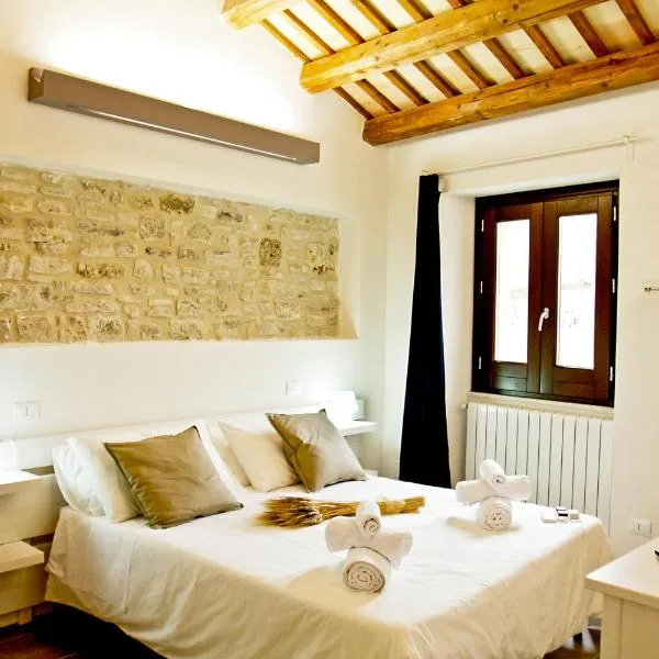 Residence San Martino，位于埃里切的酒店
