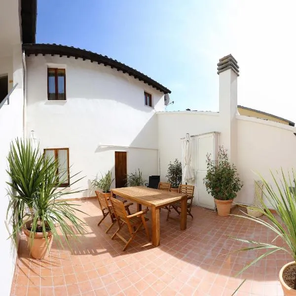 Casa Filippini，位于福松布罗内的酒店