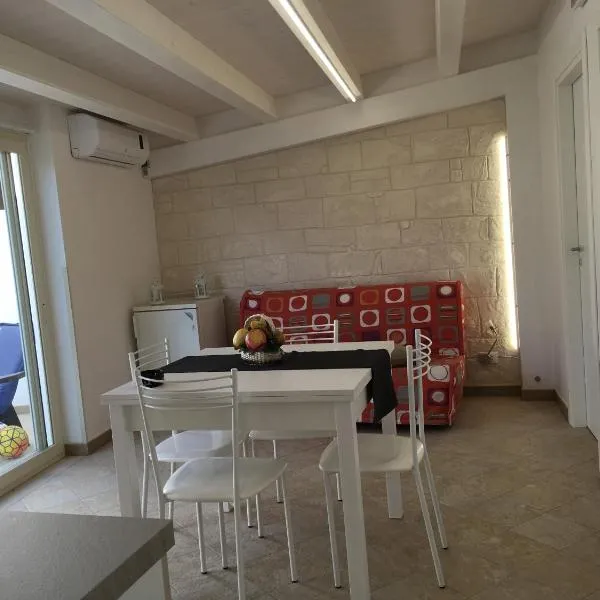 Marinella di Montalbano,位于塞卡角的酒店