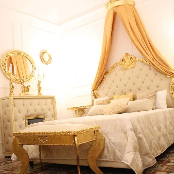 DONNA LUCREZIA b&b Boutique Hotel Style，位于比谢列的酒店