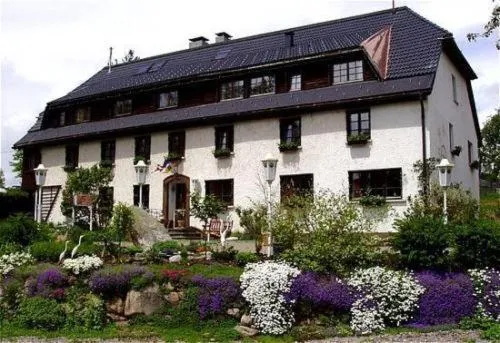 达斯乡村酒店，位于Görwihl的酒店