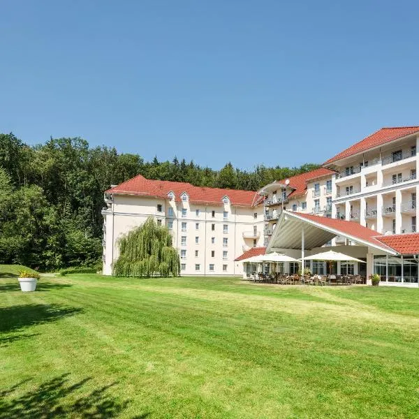 Parkhotel Maximilian Ottobeuren，位于奥托博伊伦的酒店