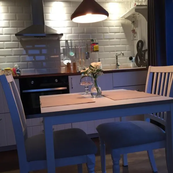 Chez Sven - Studio 'Le Grand'，位于Lohn-Ammannsegg的酒店