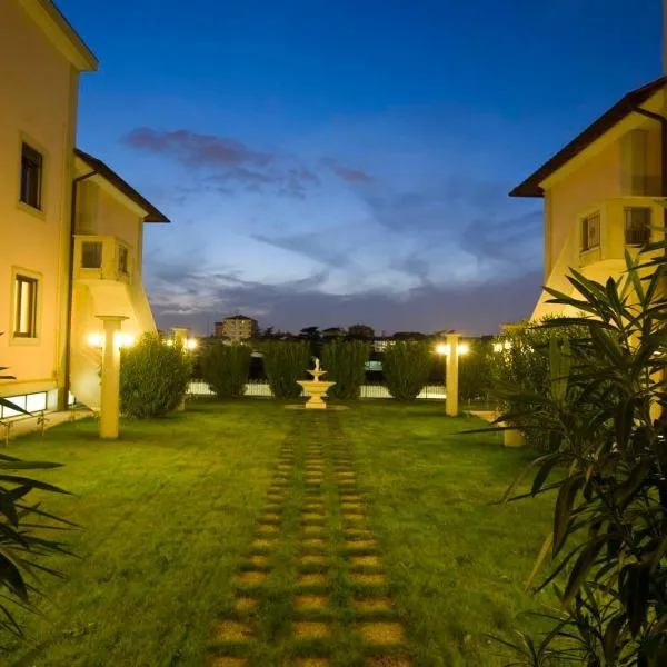 Hotel Alba Roma,位于罗马的酒店