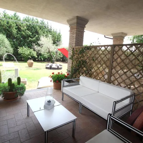 Bed and breakfast Ellera Viterbo，位于维泰博的酒店