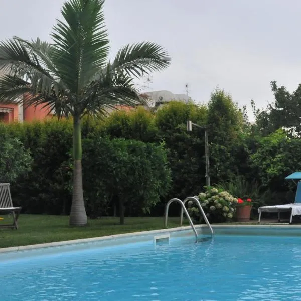 Villa Tranquilla，位于里波斯托的酒店