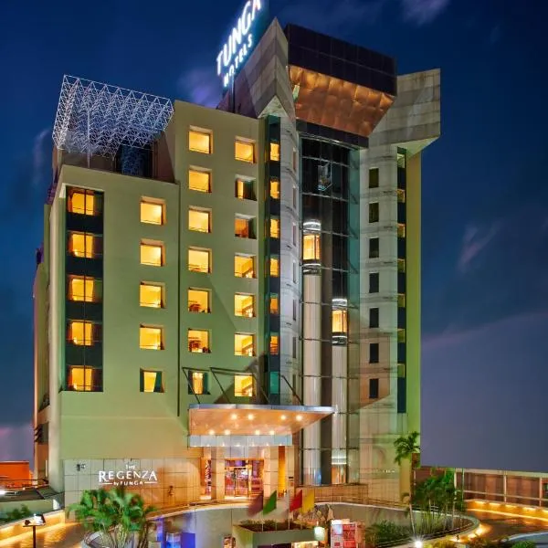 滕伽里根扎酒店，位于纳威孟买的酒店
