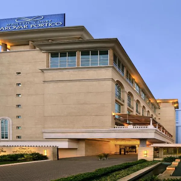 萨诺瓦波蒂科莫耶蒂克科特酒店，位于纳威孟买的酒店
