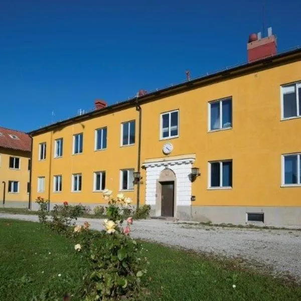 Östra Flygeln Bunge Vandrarhem，位于Valleviken的酒店