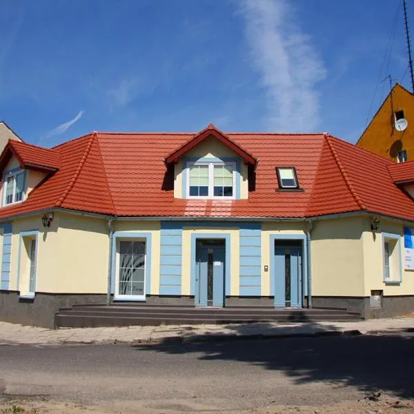 Apartamenty Gościnne Med-Palace，位于Niemodlin的酒店