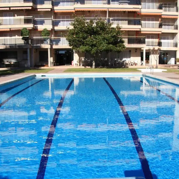 Apartamento en Familia，位于科马鲁加的酒店