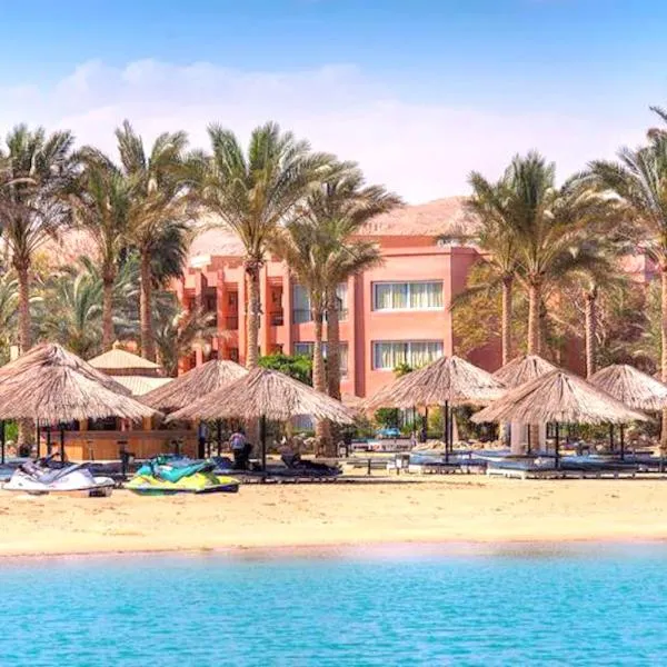 Kefi Palmera Beach Resort El Sokhna - Family Only，位于Al Adabīyah的酒店
