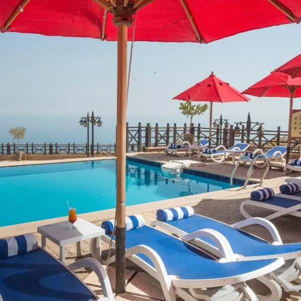 Porto El Jabal Hotel，位于艾因苏赫纳的酒店
