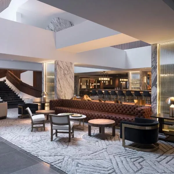 休斯顿四季酒店，位于休斯顿的酒店