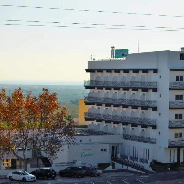 Te Maná Hotel，位于La Estación的酒店