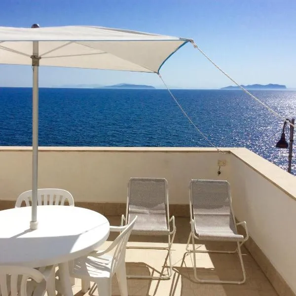 Dimora Tipica Vista Mare，位于马里迪莫的酒店