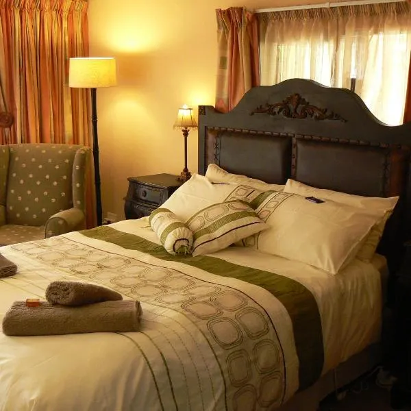Waterfront Guest House，位于Carolina的酒店