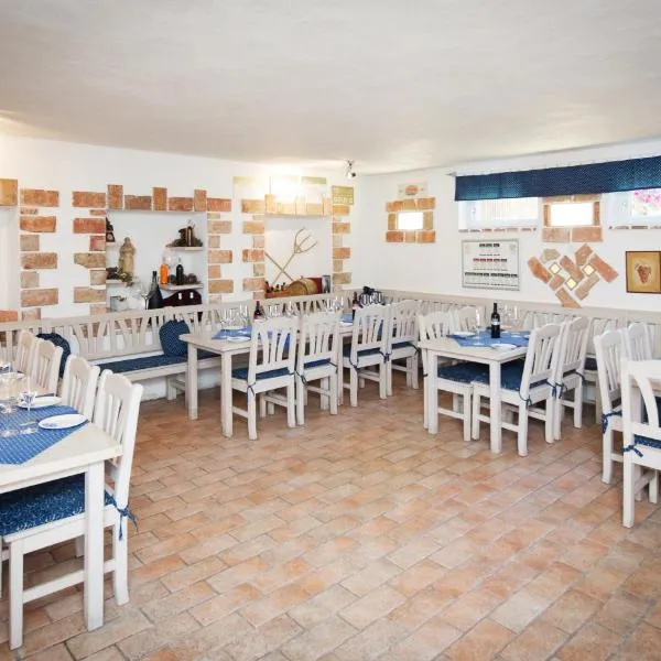 Weingut und Gästehaus Salzl，位于伊尔米茨的酒店